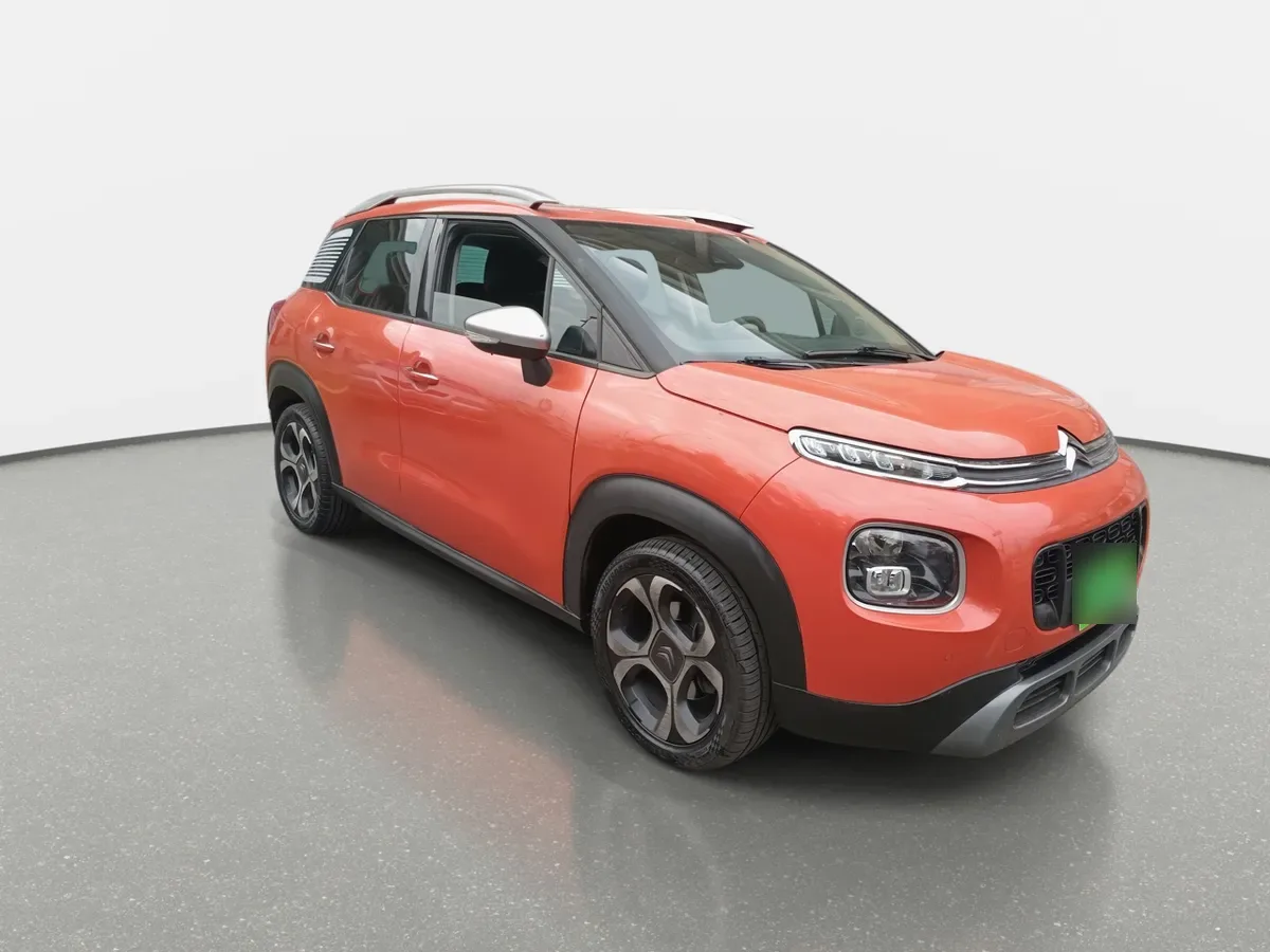 Citroen C3 Aircross 1.2 Puretech Shine 4x2 110 S&s 6at 5p año 2018