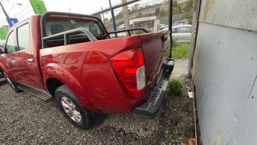 Dongfeng Df6 2.5 Diesel Dob. Cab 4x4 Mt 4p año 2023