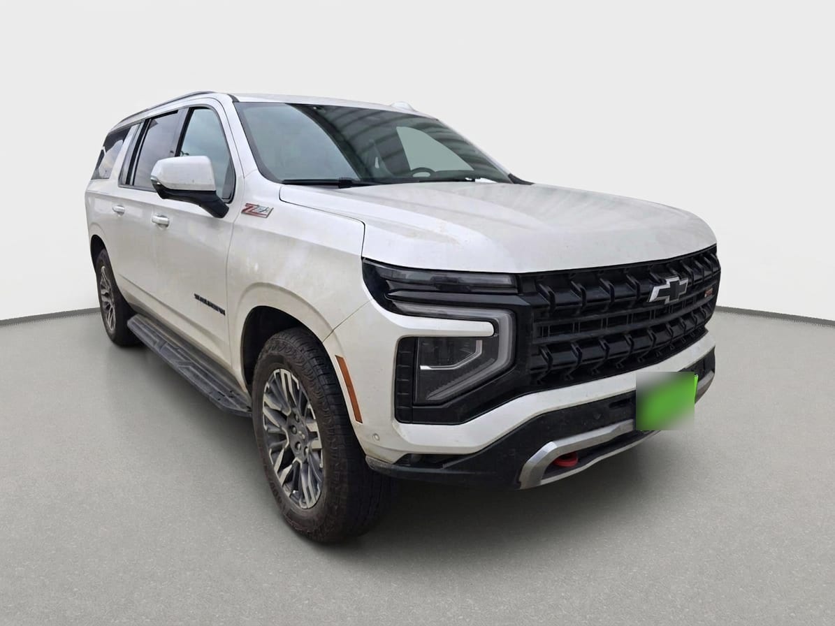 Chevrolet Suburban 5.3l Z71 Awd At 5p año 2026