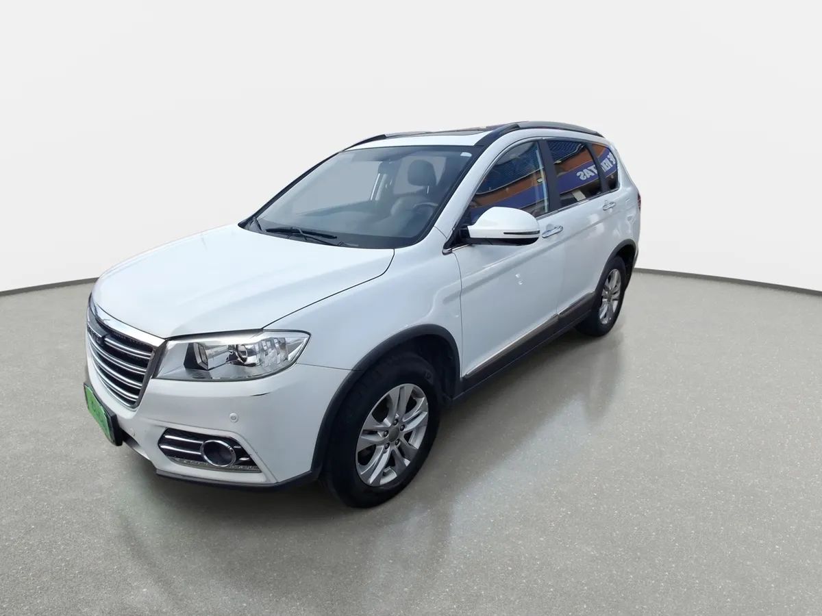 Haval H6 1.5 Sport Elite 4x2 Mt 5p año 2019