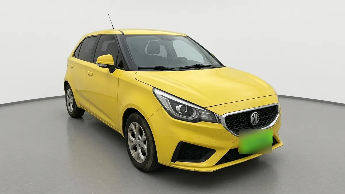 MG Mg 3 1.5 Std 4x2 Hb Mt 5p año 2023