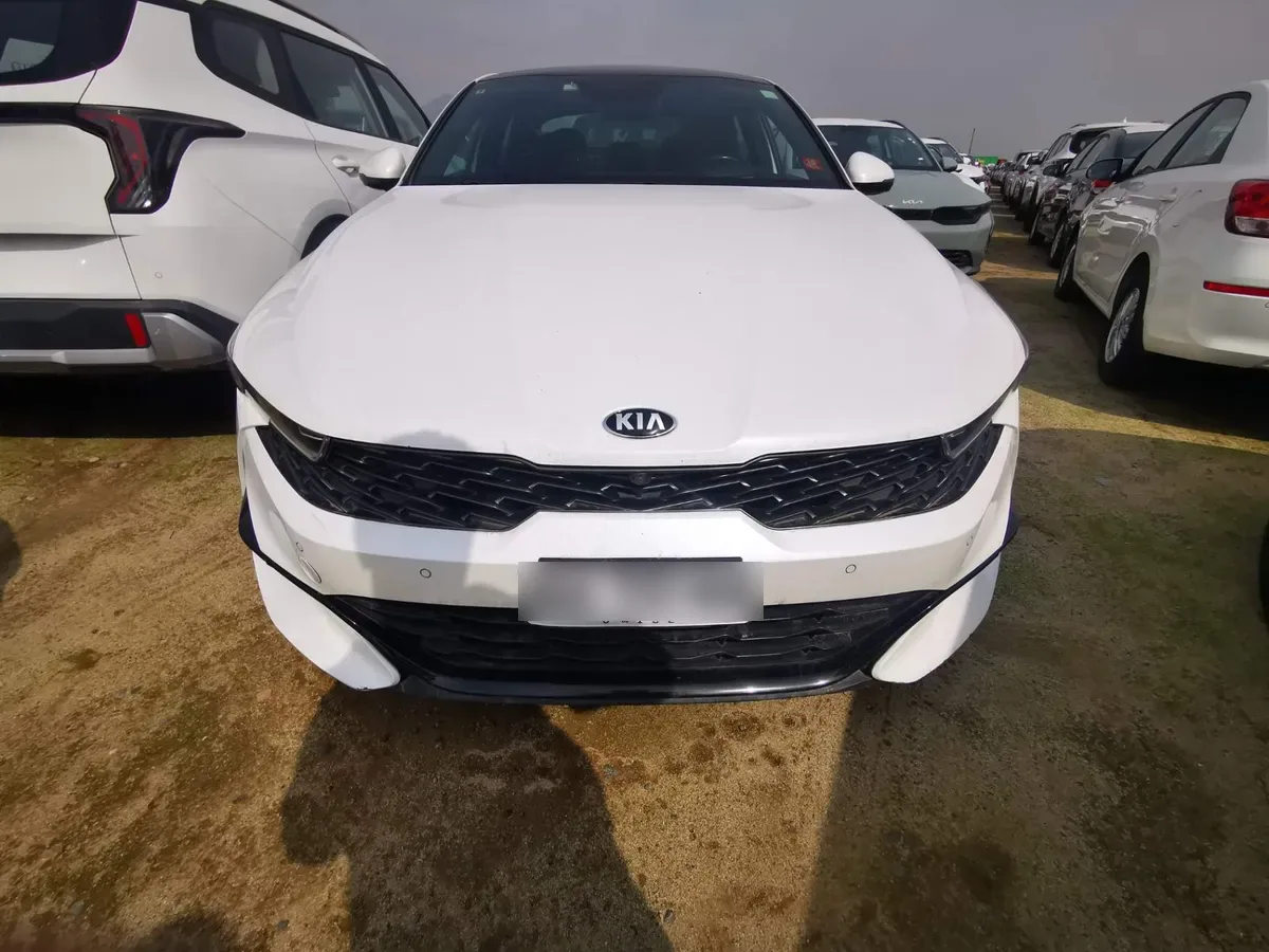 Kia K5 2.5 Gdi Ex 8at 4x2 4p año 2020