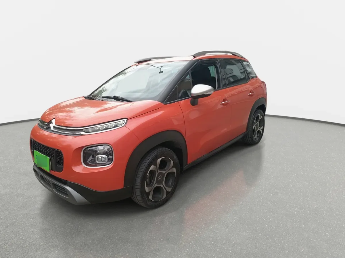 Citroen C3 Aircross 1.2 Puretech Shine 4x2 110 S&s 6at 5p año 2018