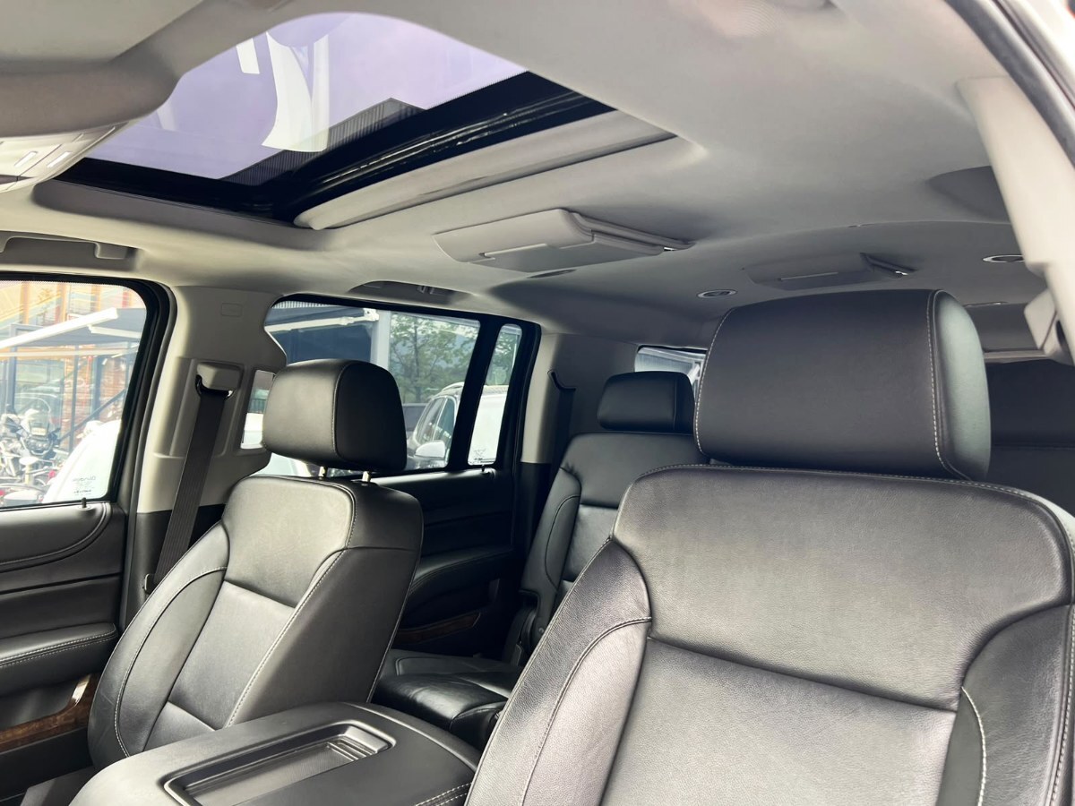 Chevrolet Suburban Lt 5.3 Blindada año 2021