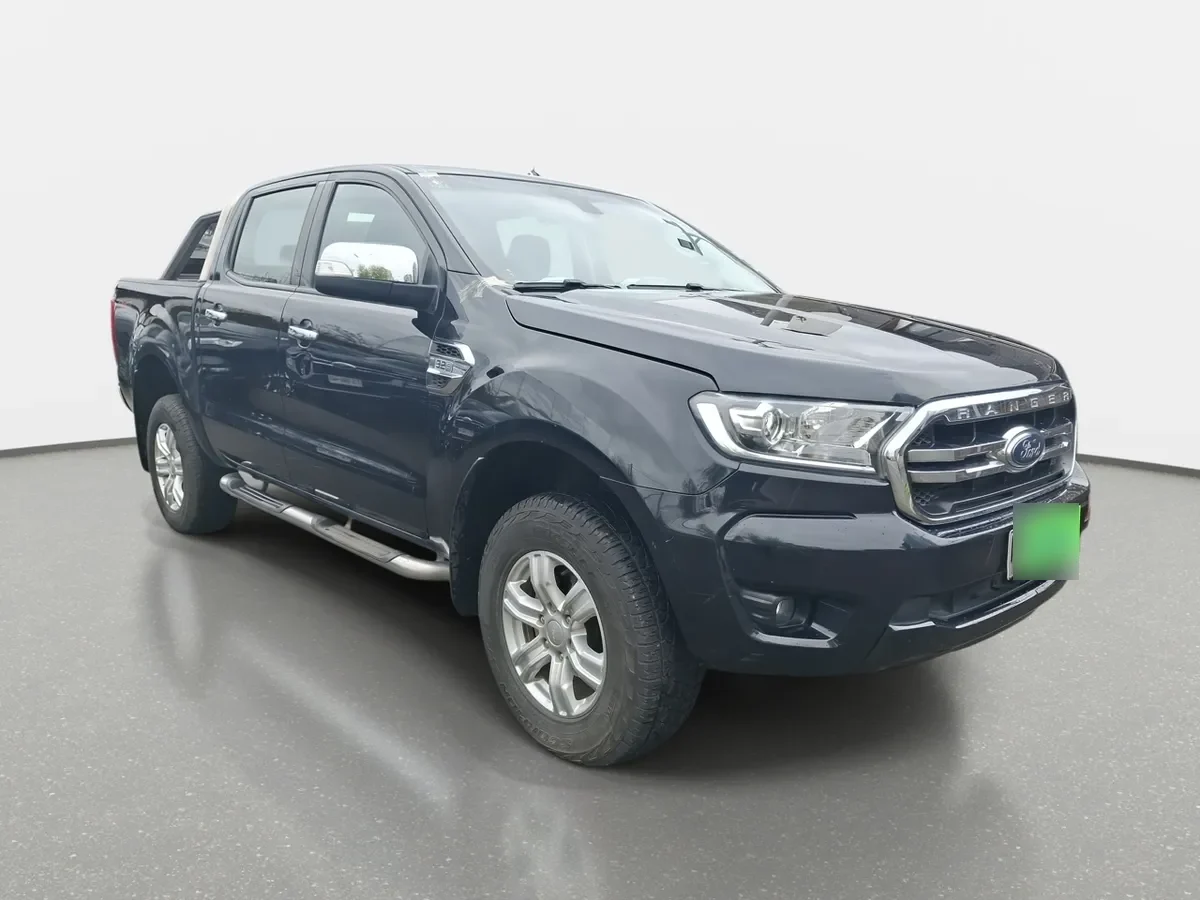 Ford Ranger 3.2 Xlt 4x4 Diesel Dob. Cab. Mt 4p año 2022