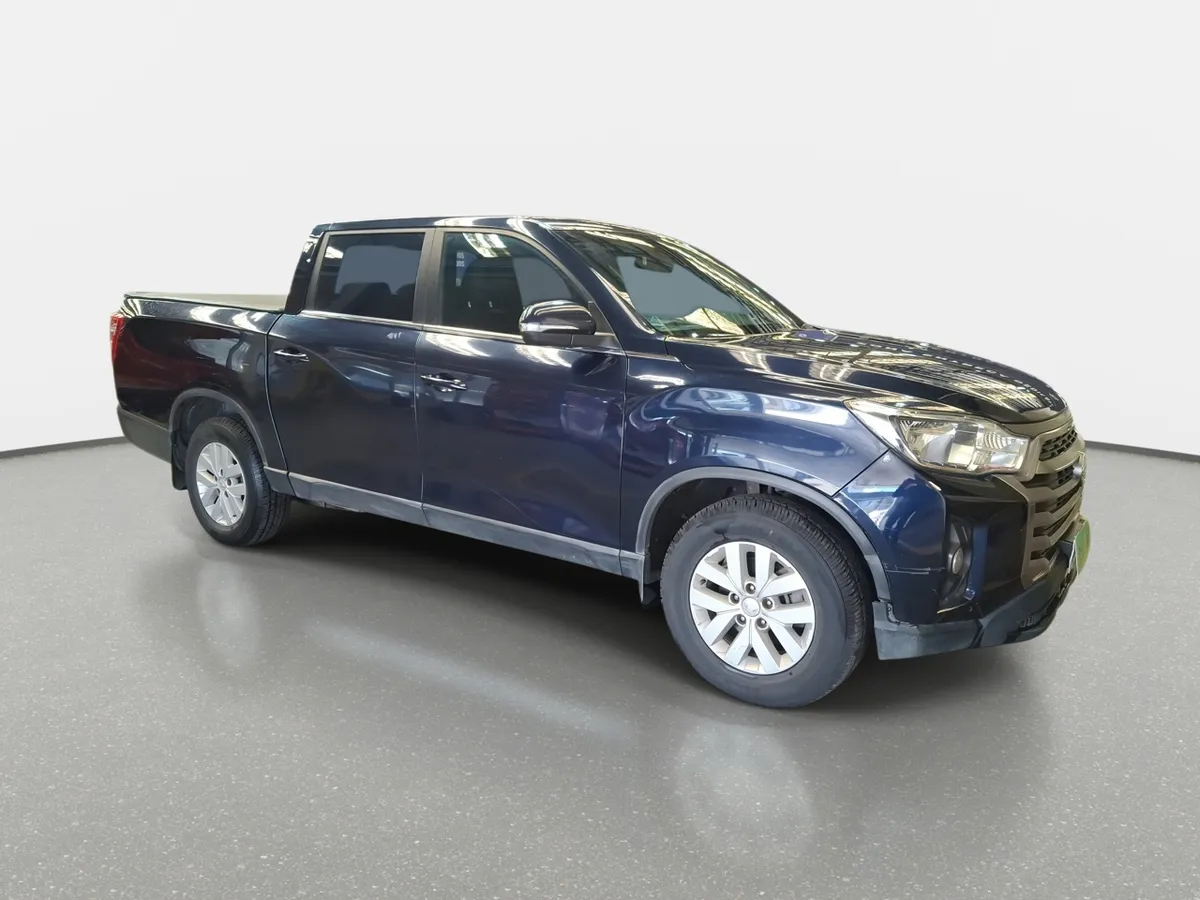 Ssangyong Musso 2.2 Grand Glx Td Diesel 2wd Mt6 4p año 2022