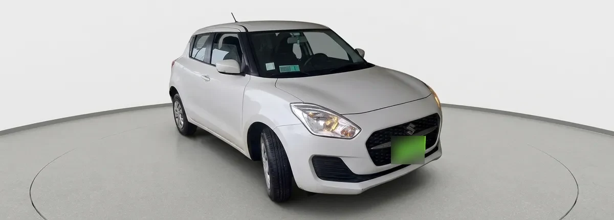 Suzuki Swift 1.2 Gl 4x2 Hb Mt 5p año 2023