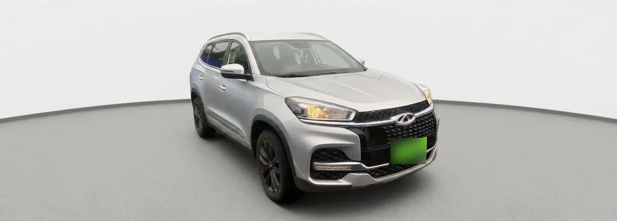 Chery Tiggo 8 1.5t Gls Mt6 5p año 2021
