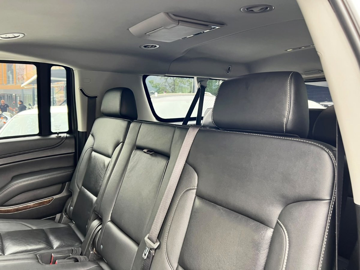 Chevrolet Suburban Lt 5.3 Blindada año 2021