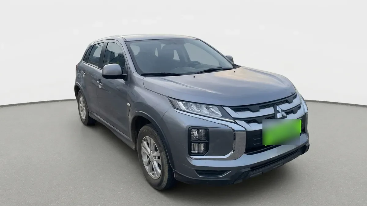 Mitsubishi Asx 1.6 Gl 4x2 Mt 5p año 2023