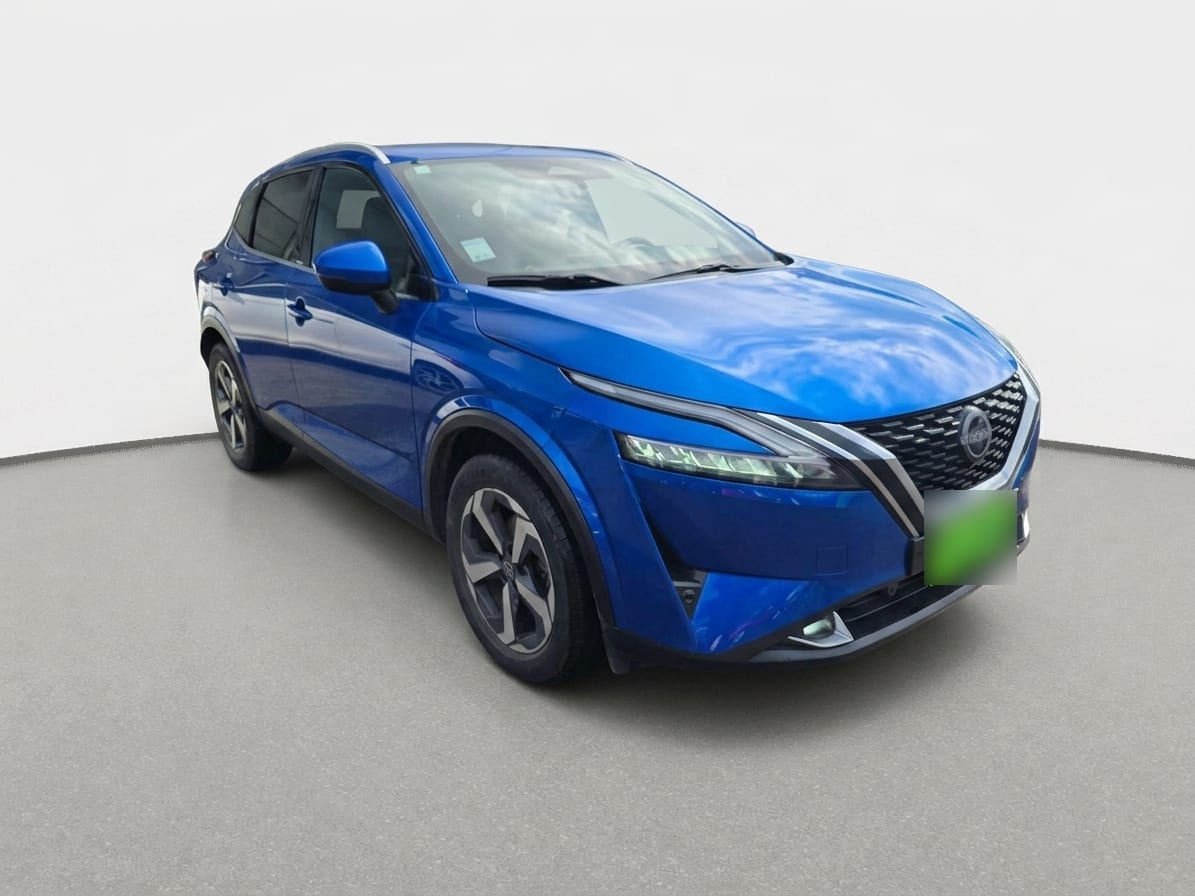 Nissan Qashqai 1.3t Advance 2wd Cvt At 5p año 2025