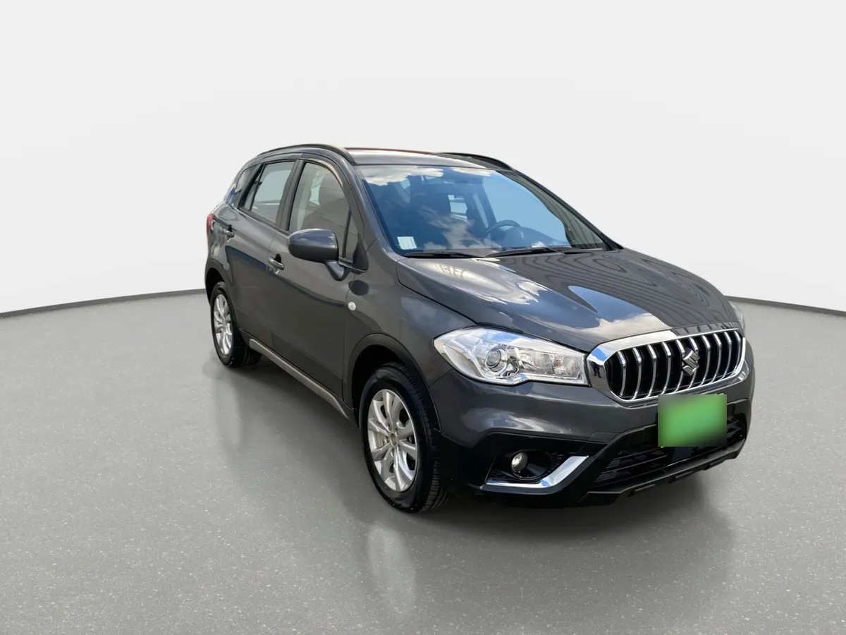 Suzuki S-Cross 1.6 Gl 4x2 Mt 5p año 2022