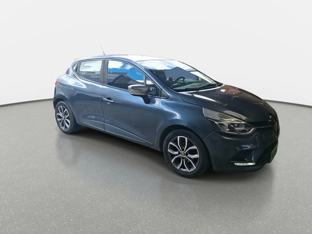 Renault Clio 1.2 Expression 4x2 Hb Mt 5p año 2020