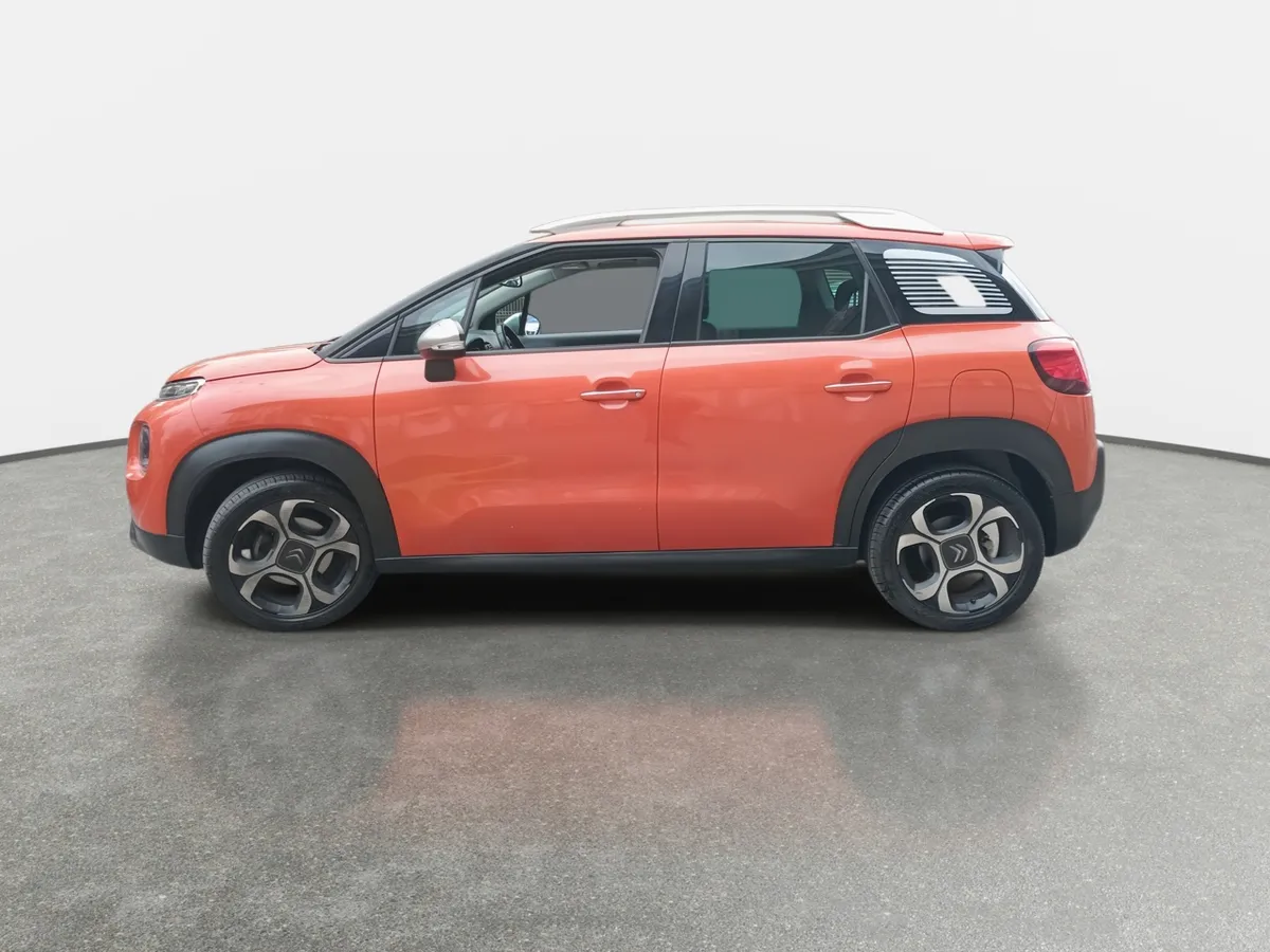Citroen C3 Aircross 1.2 Puretech Shine 4x2 110 S&s 6at 5p año 2018