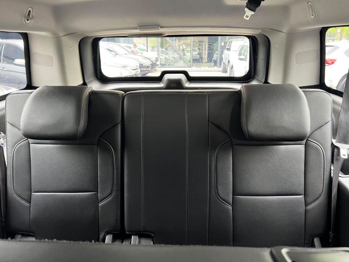 Chevrolet Suburban Lt 5.3 Blindada año 2021