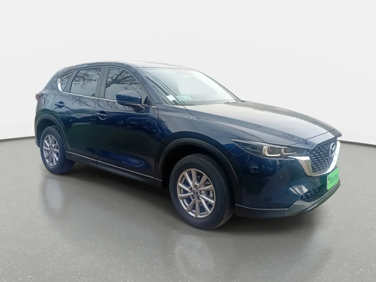 Mazda Cx-5 2.0 Core 2wd At 5p año 2023