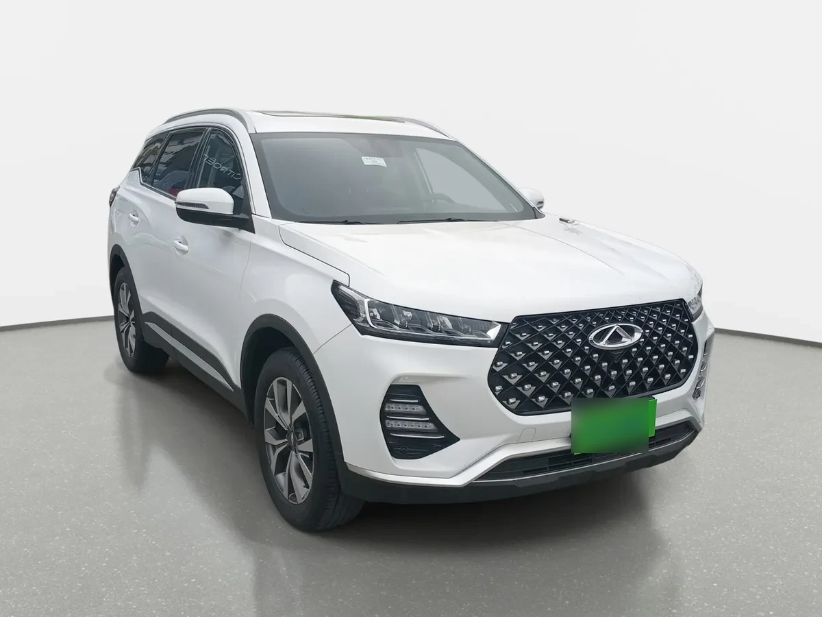 Chery Tiggo 7 Pro 1.5t Glx 4x2 Cvt At 5p año 2022