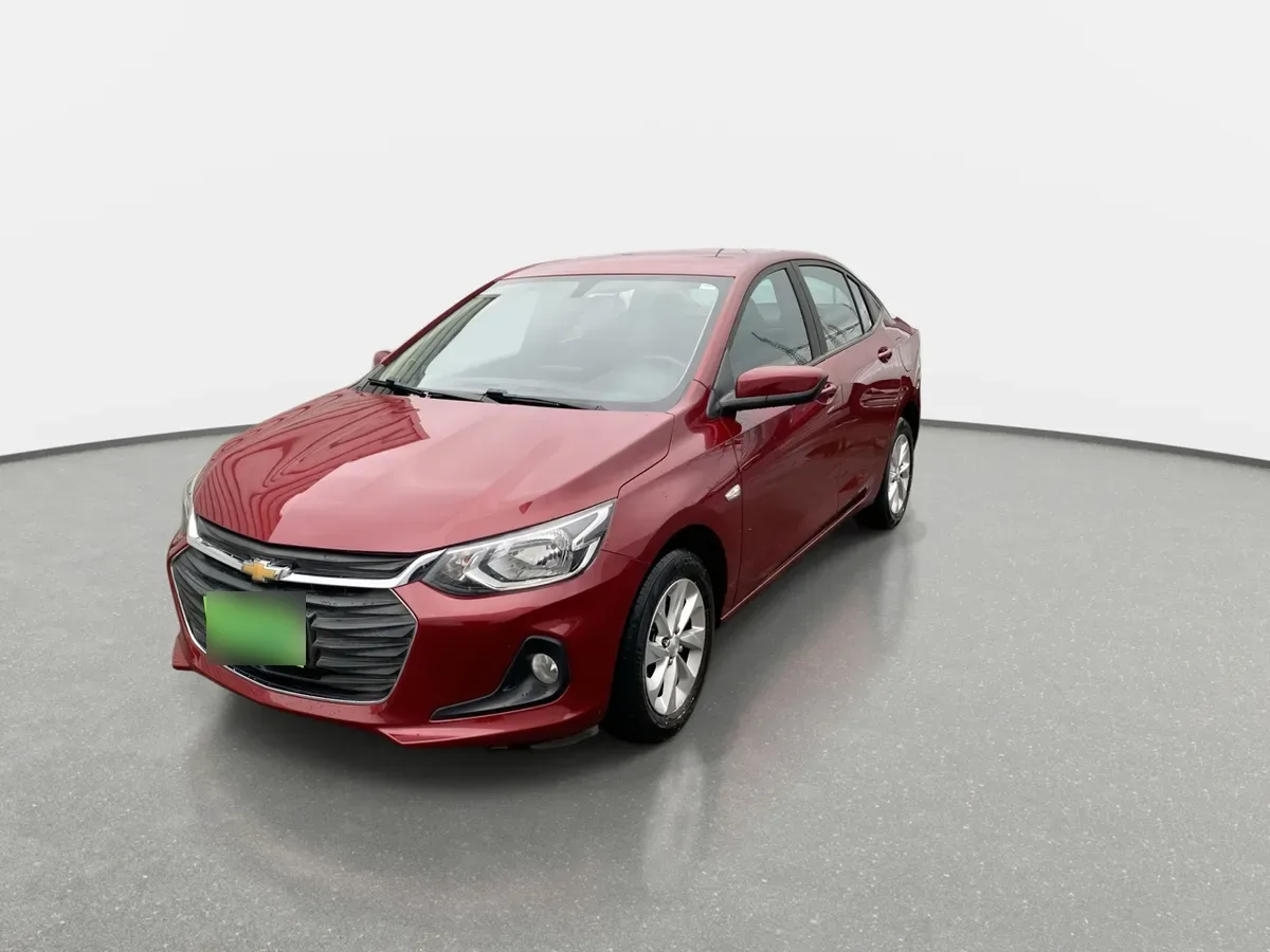 Chevrolet Onix 1.0t Ltz 4x2 Mt 5p año 2022