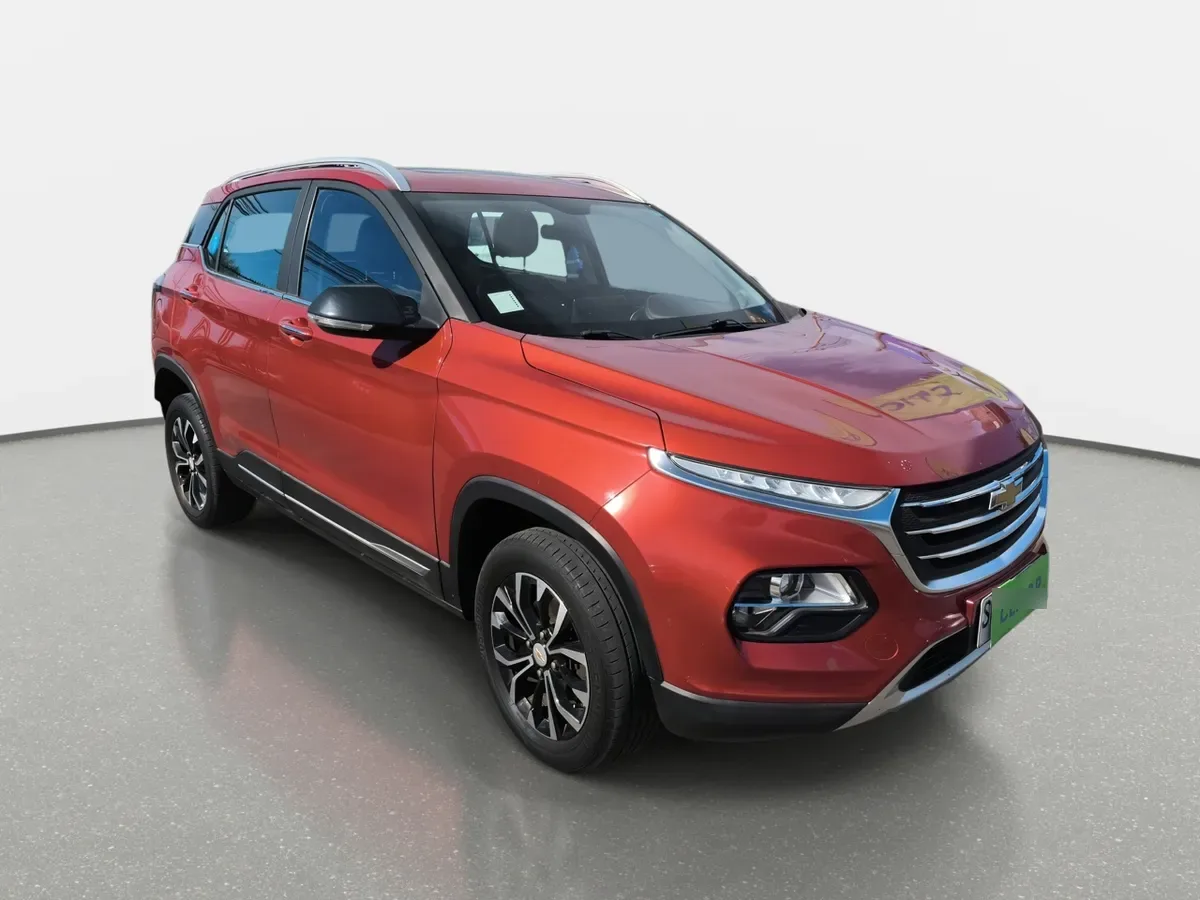 Chevrolet Groove 1.5 Premier 4x2 Mt 5p año 2022