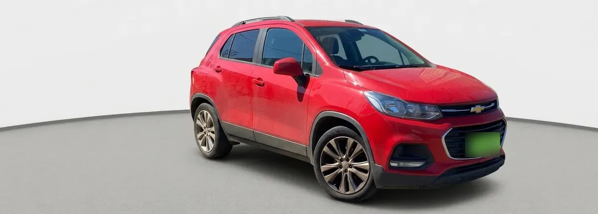 Chevrolet Tracker 1.8 Ls Fwd E5 Mt 5p año 2019