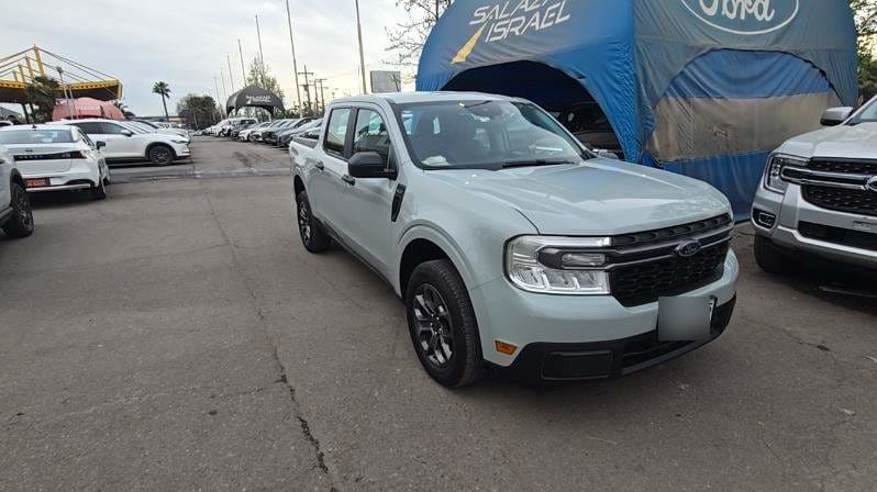 Ford Maverick 2.0 Xlt 4x2 At 4p año 2023