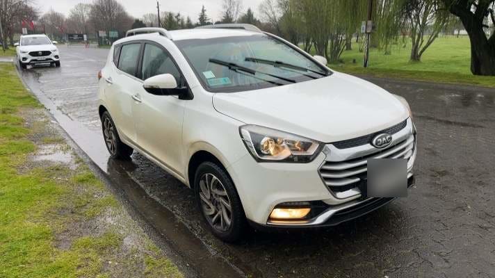 JAC S2 1.5 Comfort Smart 4x2 Mt 5p año 2019