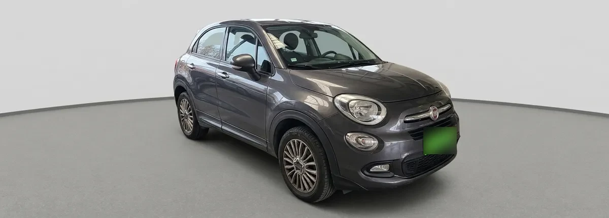 Fiat 500 X 1.4 Pop Turbo 4x2 140cv Mt 5p año 2019