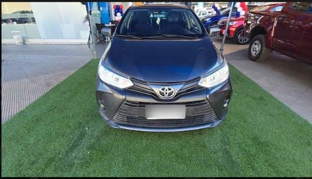 Toyota Yaris 1.5 Gli 4x2 Sdn Mt 4p año 2021