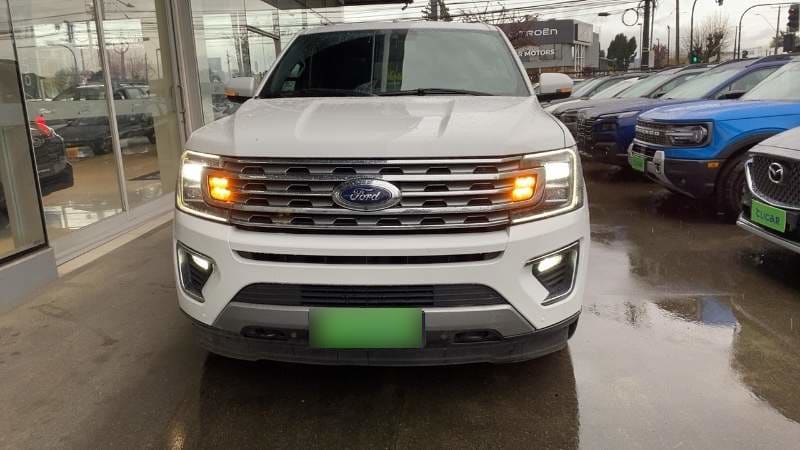 Ford Expedition 3.5 Limited 4wd At 5p año 2020