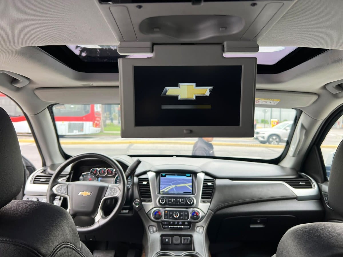 Chevrolet Suburban Lt 5.3 Blindada año 2021