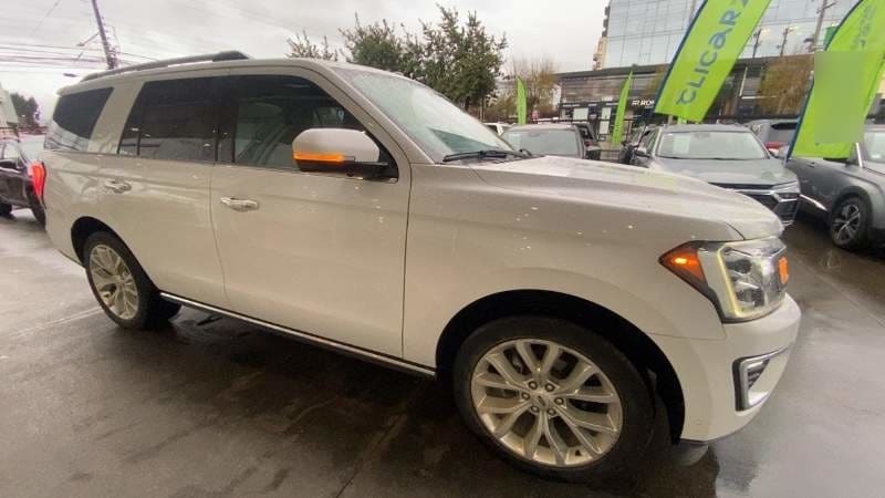 Ford Expedition 3.5 Limited 4wd At 5p año 2020