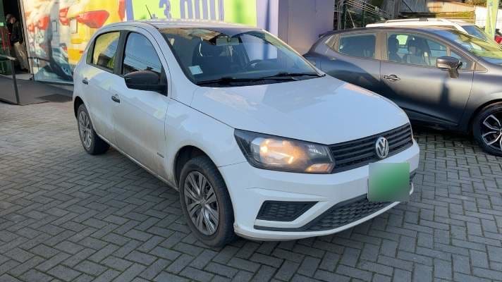 Volkswagen Gol 1.6 Trendline Lite 4x2 Hb Mt 5p año 2022