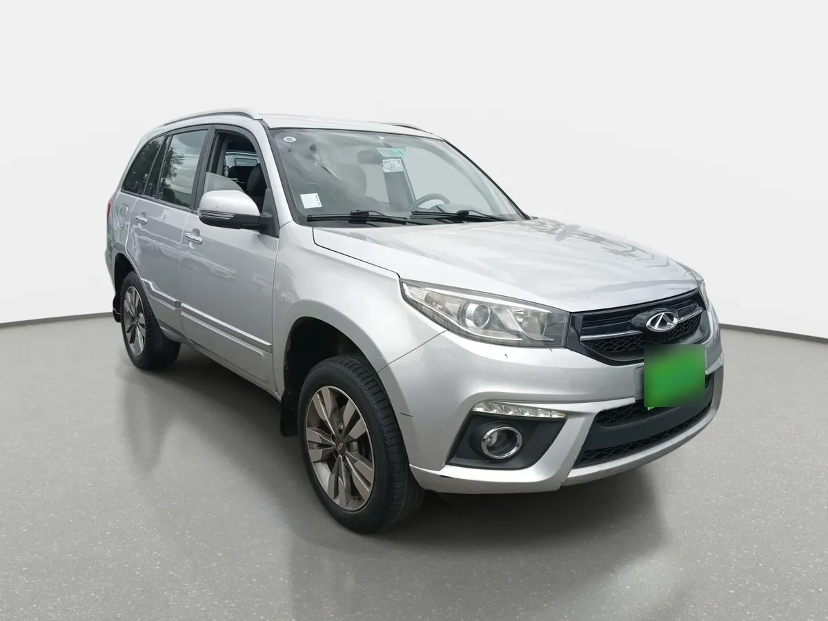 Chery Tiggo 3 1.6 Glx 4x2 Mt 5p año 2019