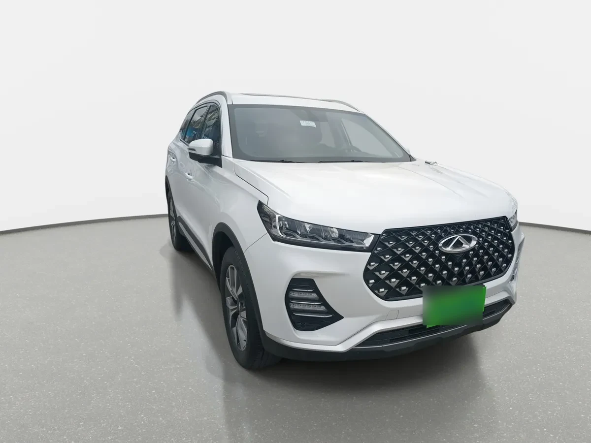 Chery Tiggo 7 Pro 1.5t Glx 4x2 Cvt At 5p año 2022