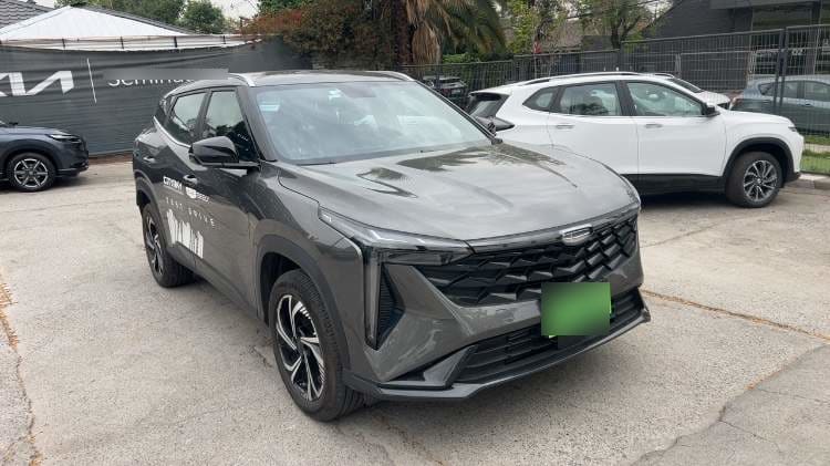 Geely Starray 1.5t Gc Comfort 4x2 At 5p año 2026