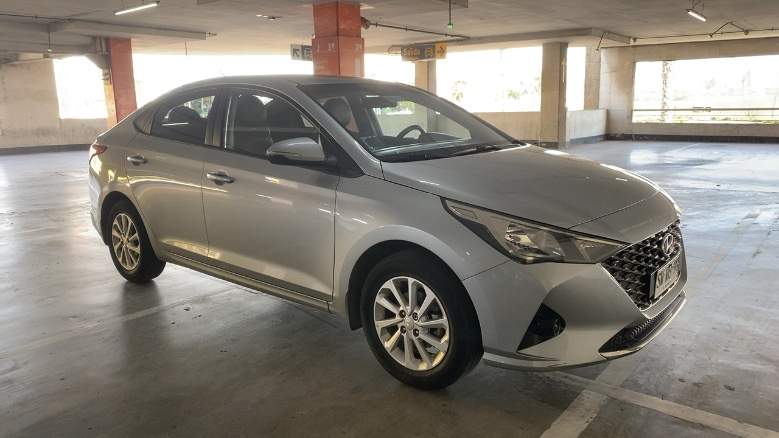 Hyundai Accent 1.4 Hci Value 4x2 Mt 4p año 2023