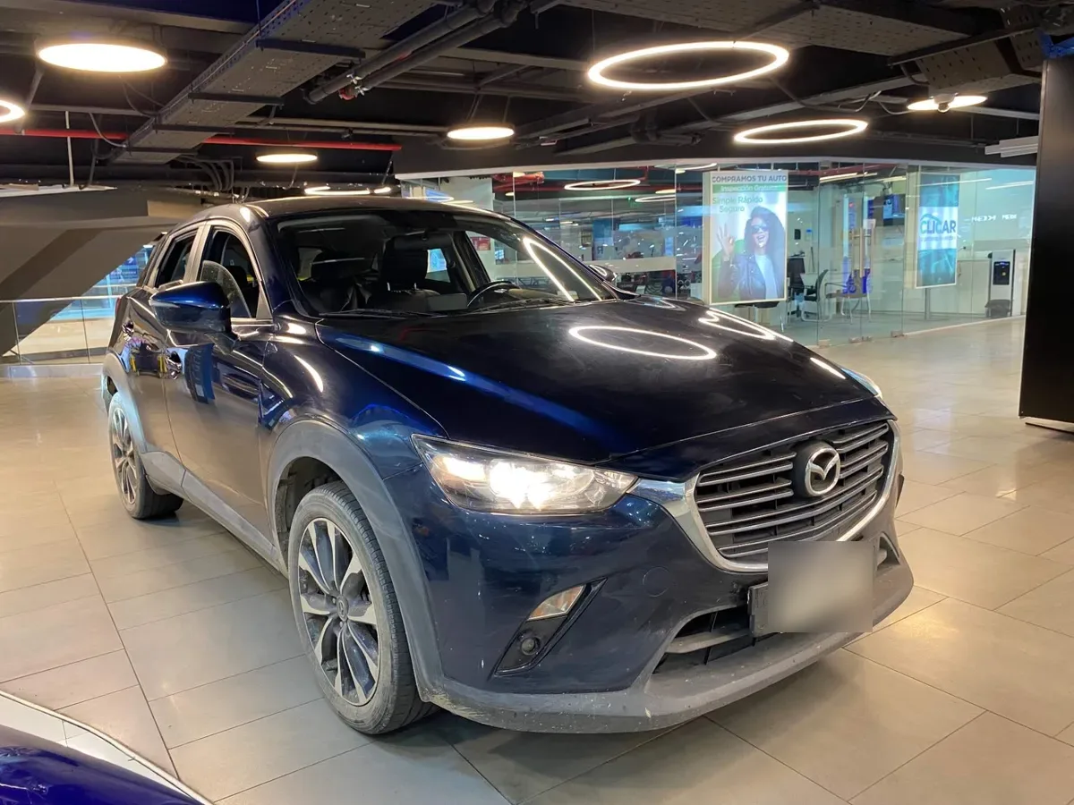 Mazda Cx-3 2.0 R 4x2 6mt 5p año 2021