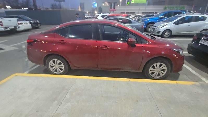 Nissan Versa 1.6 Sense 4x2 Mt 4p año 2020