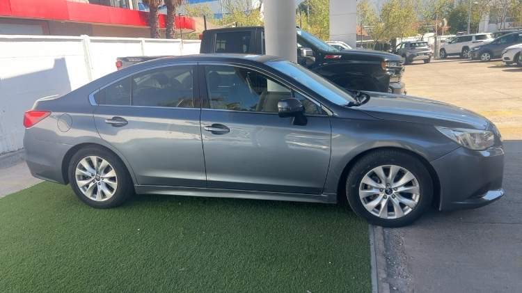 Subaru Legacy 2.5i Cvt Xs Awd At 4p año 2018