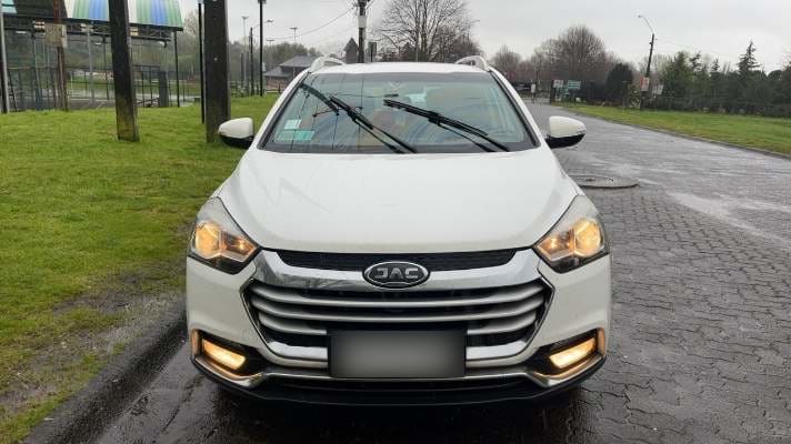 JAC S2 1.5 Comfort Smart 4x2 Mt 5p año 2019