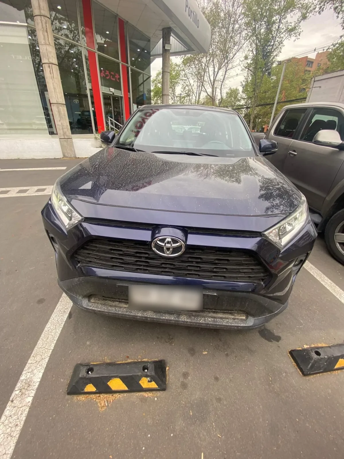 Toyota Rav 4 2.0 Le 4x2 Mt 5p año 2024