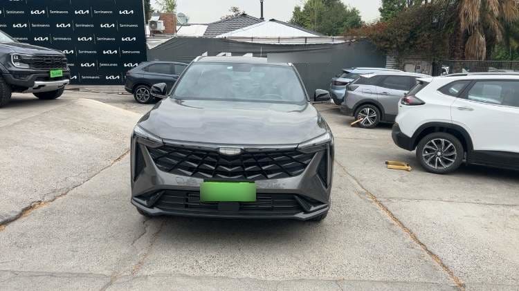 Geely Starray 1.5t Gc Comfort 4x2 At 5p año 2026