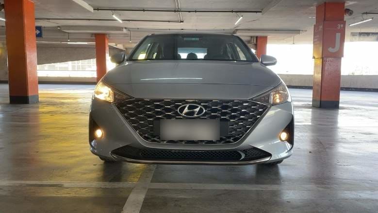 Hyundai Accent 1.4 Hci Value 4x2 Mt 4p año 2023