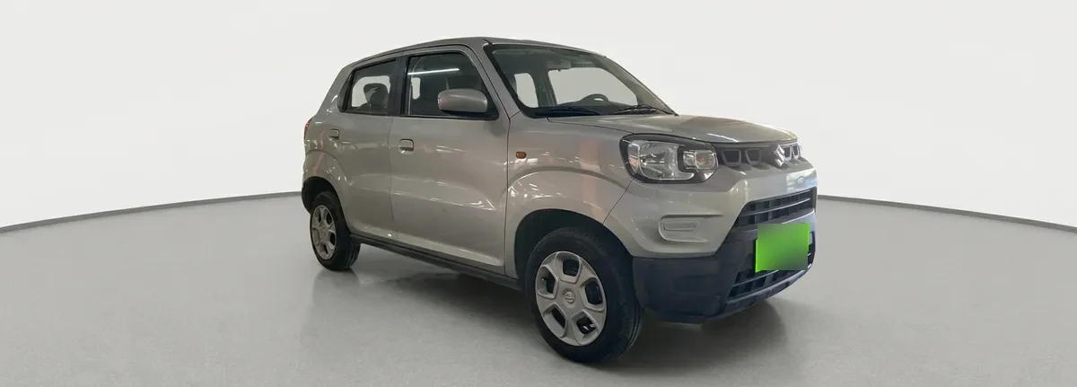 Suzuki Spresso 1.0 Glx 4x2 Mt 5p año 2021