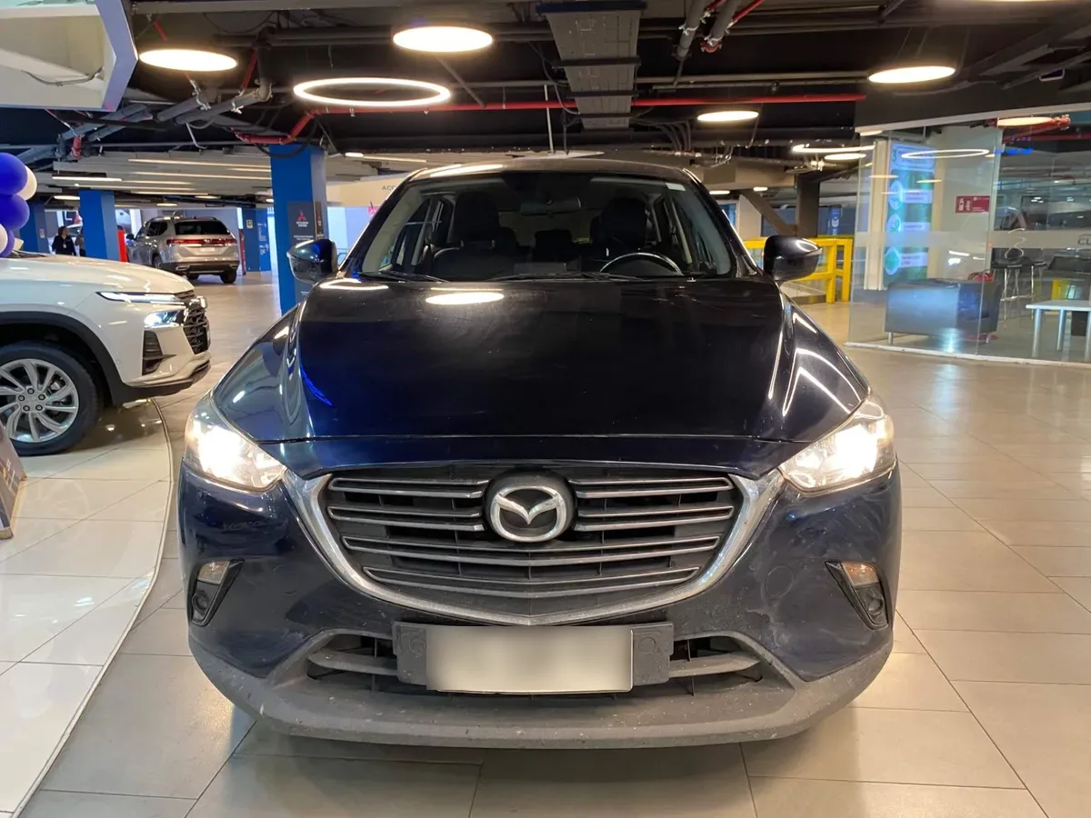 Mazda Cx-3 2.0 R 4x2 6mt 5p año 2021