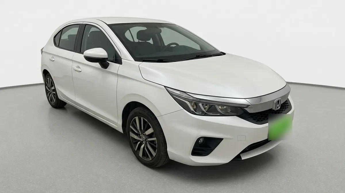 Honda City 1.5 Exl 4x2 Hb At 5p año 2025