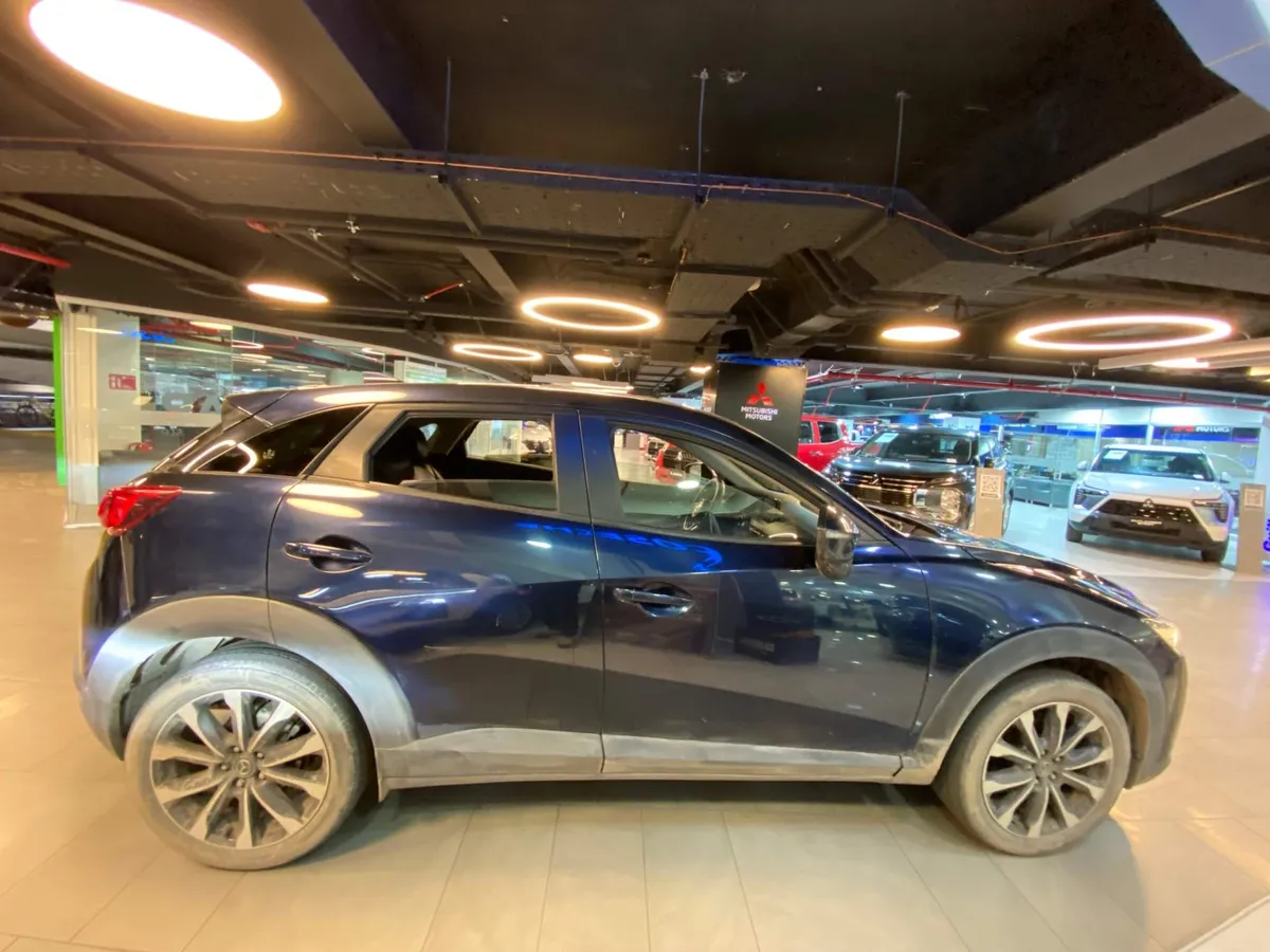 Mazda Cx-3 2.0 R 4x2 6mt 5p año 2021