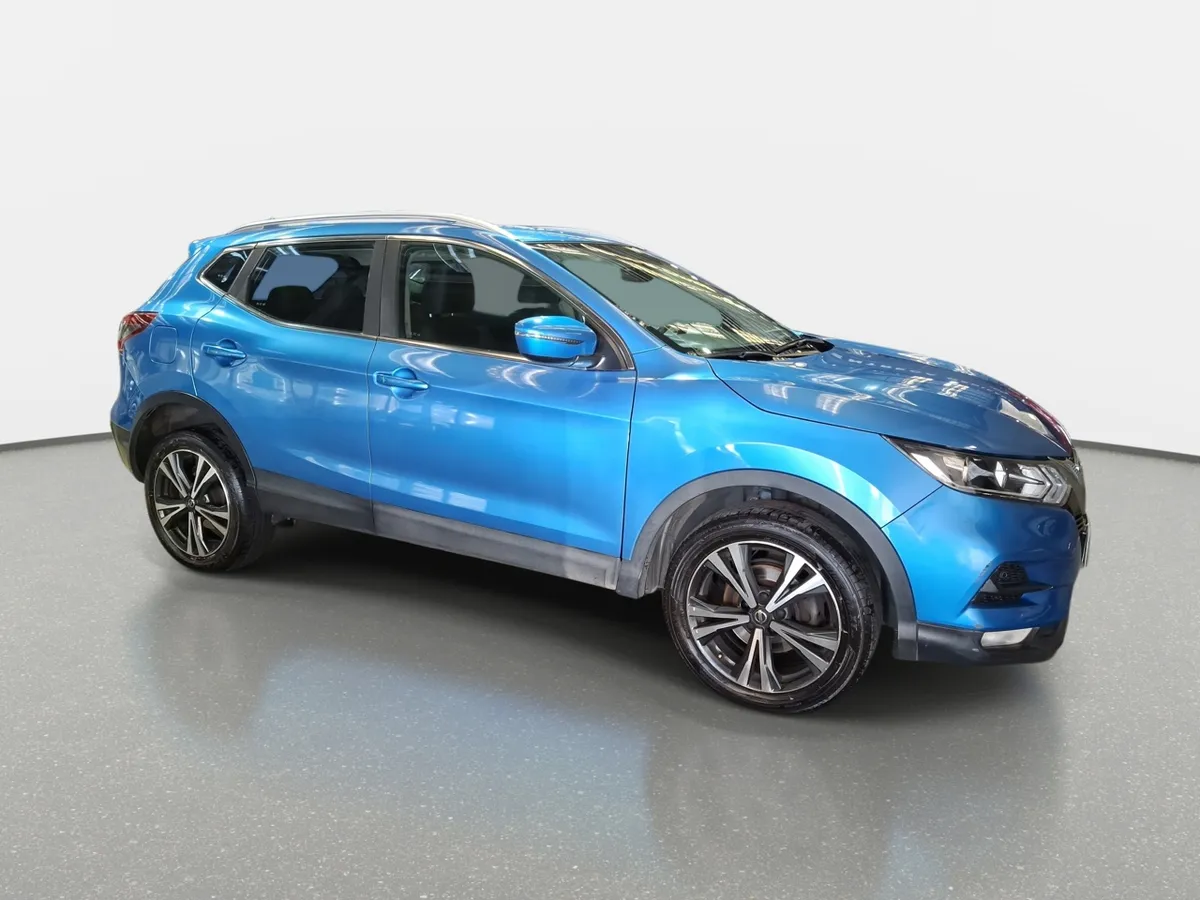 Nissan Qashqai 2.0 Advance 4x2 Mt 5p año 2021