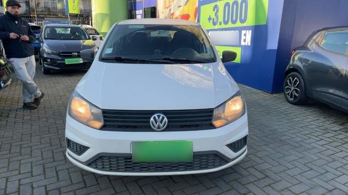 Volkswagen Gol 1.6 Trendline Lite 4x2 Hb Mt 5p año 2022
