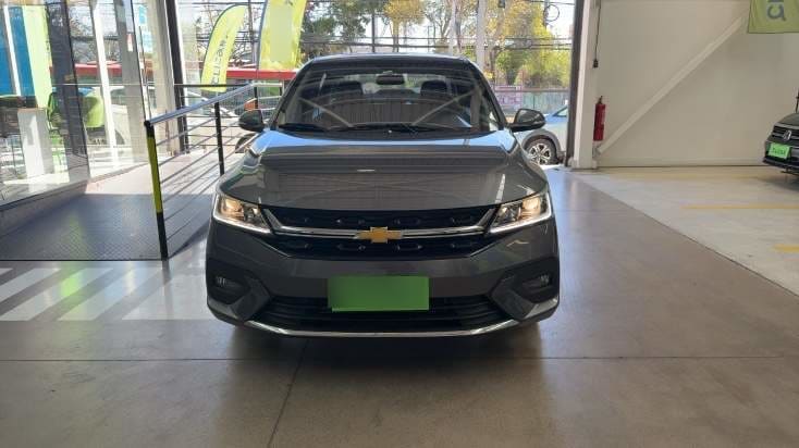 Chevrolet Sail 1.5 Ltz R 4x2 Hb Mt 5p año 2024